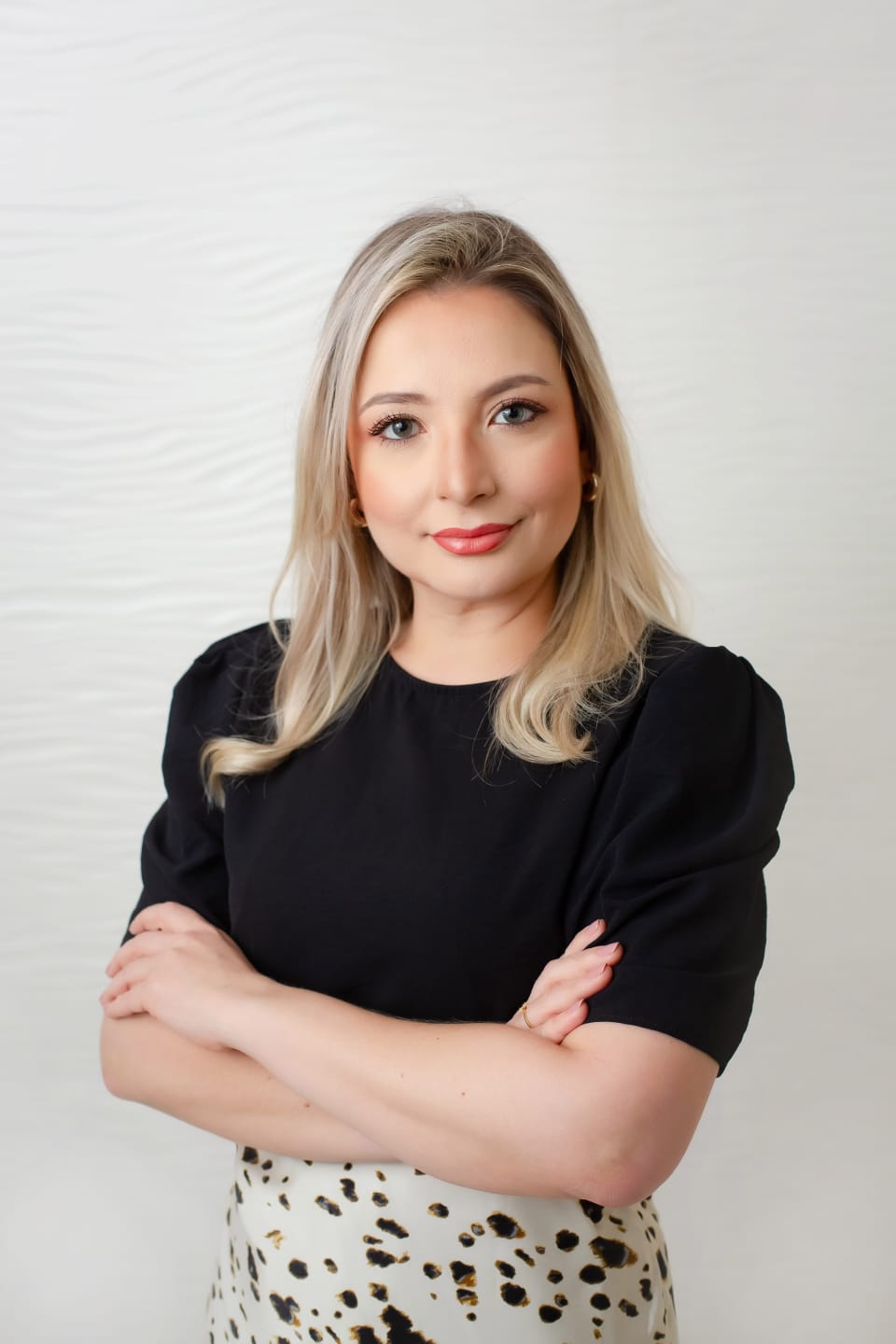Retrato de Larissa Araújo